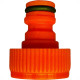 Adaptador Femea Garden Para Mangueira Engate Rapido 3/4'' X 1/2'' - 12730E