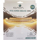 Fita De Led Gaya Hiper Brilho - Ip20 3000K - 20W. 2200 Lumens Por Metro 12V. 5M - 1477