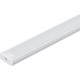 Perfil Para Led Sobrepor Gaya 24,7Mm Slim Branco Ip20 - 3M - 1220