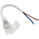Plug Para Fita De Led Gaya Pratik Super Brilho 3535 - Ip20 Pacote Com 10 Pecas - 1156