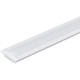 Perfil Para Led Sobrepor Gaya 24,7Mm Slim Branco Ip20 - 1M - 9344
