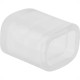 Terminal Para Fita De Led Gaya Pratik Super Brilho 3535 - Ip20 Pacote Com 10 Pecas - 1153