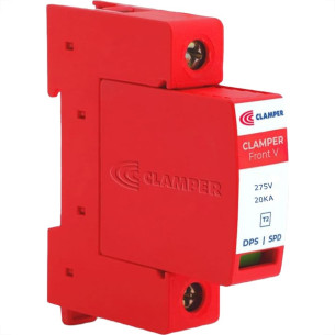 Dispositivo Anti Surto Clamper ''Dps'' 20Ka