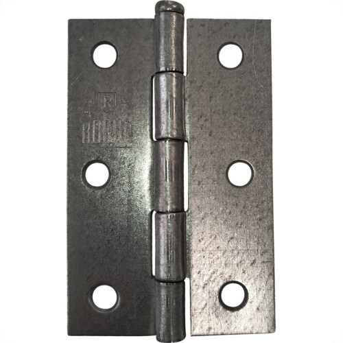 Dobradica Rocha Ferro Zincado 1.1/2'' - Kit C/24 Pecas