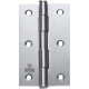 Dobradica Rocha Aco Carbono Zincado 1.1/2'' - Kit C/24 Pecas