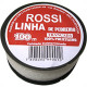 Linha Para Pedreiro Trancada Rossi 100M - Kit C/12 Pecas Linha Para Pedreiro Trancada Rossi 100M - Kit C/12 Pecas