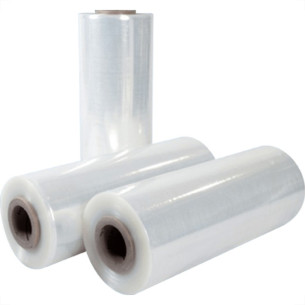 Filme Stretch Embala Geral 4,5 Kg (Peso Liq. 4 Kg)