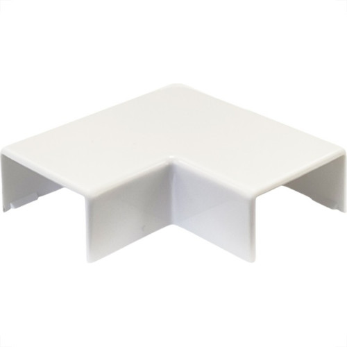 Sistema Conduteck Conexao Cotovelo 90º Branco 20X10 - Ca2010C90