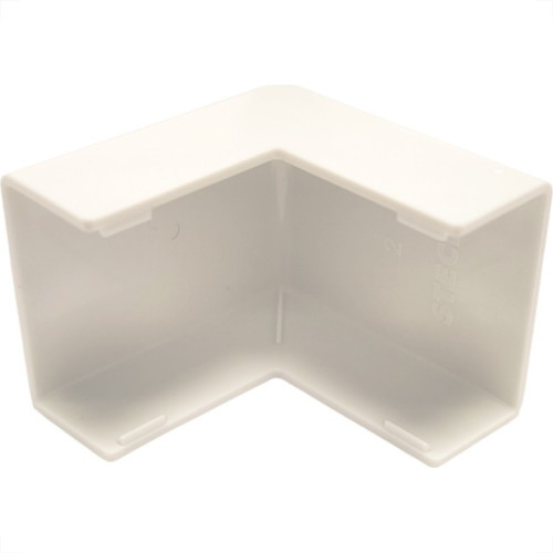 Sistema Conduteck Conexao Cotovelo Externo Branco 20X10 - Ca2010Ce