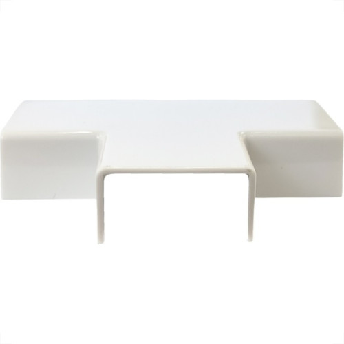 Sistema Steck Conduteck Conexao Te Branco 20X10 - Ca2010T