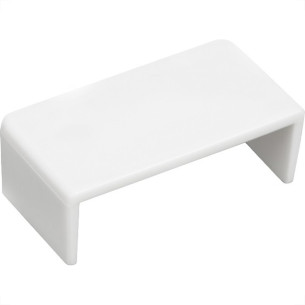 Sistema Conduteck Conexao Tampa Extremidade 20X10 - Ca2010Te