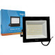 Refletor De Led Elgin 100W. 3000K. 8000Lm Ip65 Preto Bivolt
