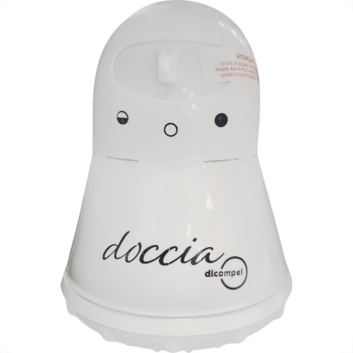 Ducha Dicompel Doccia 3 Temperaturas 5.500W. 127V. Branca