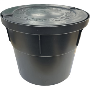 Caixa De Inspecao Pvc Com Tampa Acea Pequena 19X23Cm