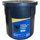 Caixa De Inspecao Pvc Com Tampa Acea Pequena 19X23Cm