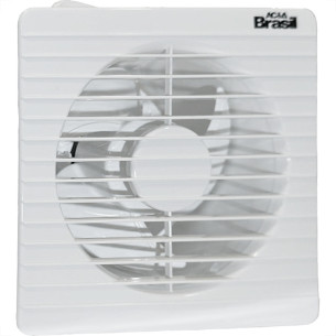 Exaustor Banheiro Acea Do Brasil 100Mm Bivolt