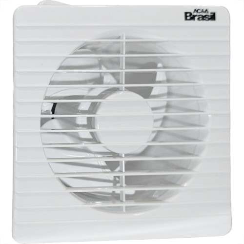 Exaustor Banheiro Acea Do Brasil 100Mm Bivolt