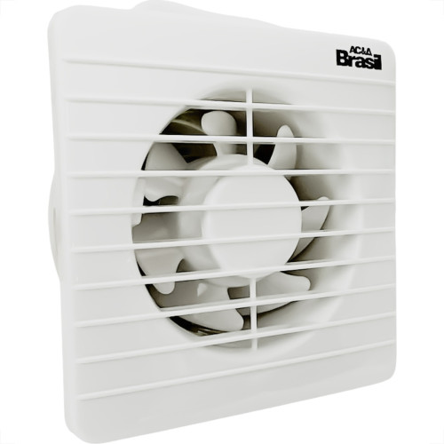 Exaustor Wc Acea Do Brasil 150Mm Bivolt