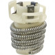 Resistencia Dicompel Ducha Doccia 3 Temperaturas 5.500W. X 220V.
