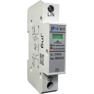 Dispositivo Anti Surto Jng ''Dps'' By1 - 60Ka