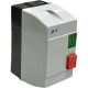 Chave Magnetica Jng Qcx2-09 - 5A.-8A. - 2Cv. 220V. / 4Cv. 380V. - 14095