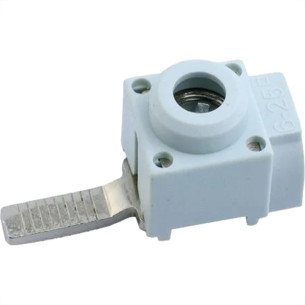 Conector Generico Para Barramento Jng Frontal 8Mm A 50Mm - 16039 - Kit C/5 Pecas