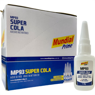 Cola Instantanea Mundial Prime Mp93 20G