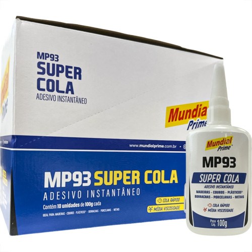 Cola Instantanea Mundial Prime Mp93 100G