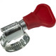 Abracadeira Rosca Sem Fim Borboleta Rexon 3/4'' X 1.1/16'' - 9Mm Pacote Com 50 Pecas