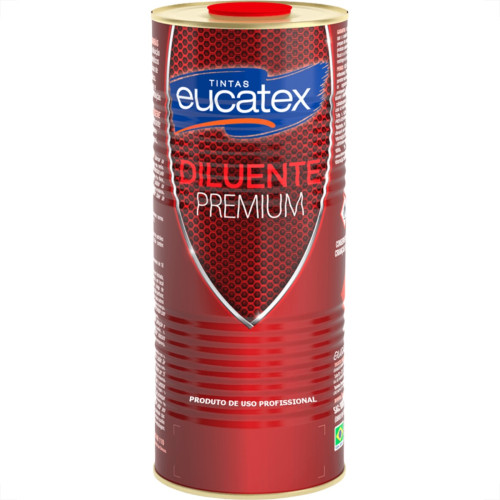 Querosene Eucatex 900Ml - Kit C/12 Pecas