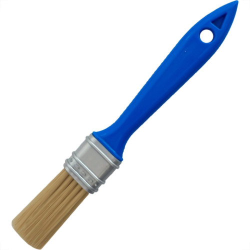 Trincha Compel Cabo Azul 1/2'' - Kit C/12 Pecas