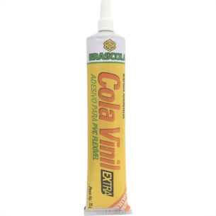 Cola Vinil Brascola Extra 75G