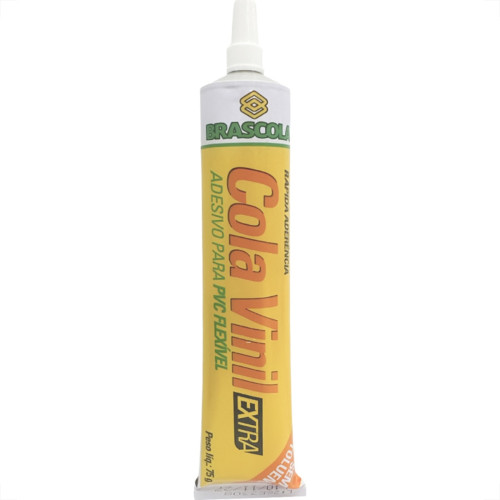 Cola Vinil Brascola Extra 75G