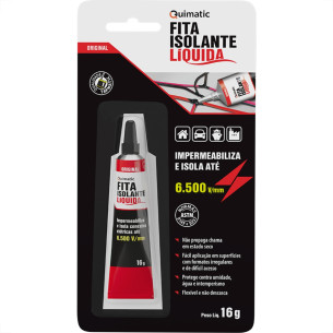 Fita Isolante Liquida Quimatic 16Gr - Bp2