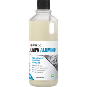 Limpa Aluminio Quimatic 500Ml - La1