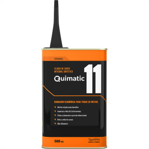 Fluido De Corte Quimatic N11 500Ml Eco - Aj1