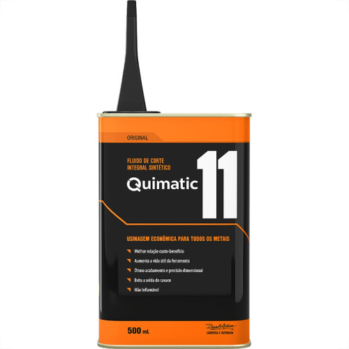 Fluido De Corte Quimatic N11 500Ml Eco - Aj1