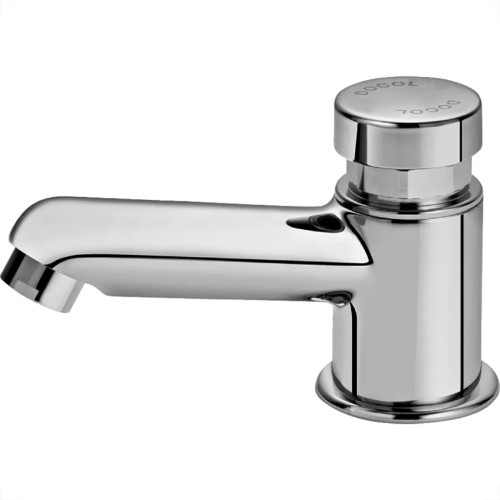Torneira Lavatorio Metal Cromada Docol Pressmatic Mesa