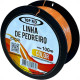 Linha Para Pedreiro 1 Fio Top Fio Laranja 100M