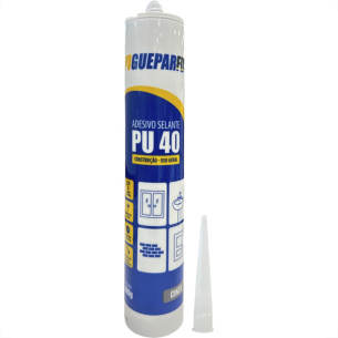 Cola Pu40 Guepar Cinza 400G.