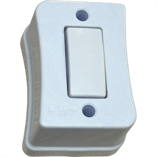 Sistema Box Flp Viena 1 Simples Branco - 1420531