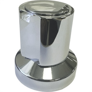 Acabamento Para Registro Unifix Styllo C-40 - 3/4'' Canolpla Cromada