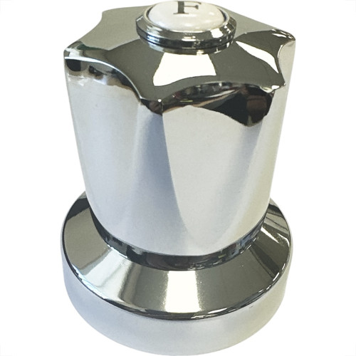 Acabamento Para Registro Unifix Styllo C-50 - 3/4'' Canolpla Cromada