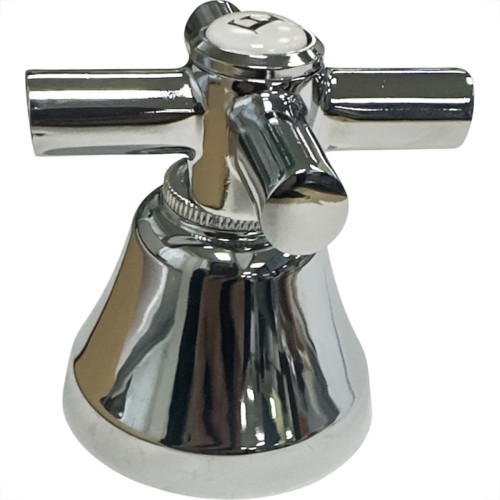 Acabamento Para Registro Unifix Styllo C-80 - 3/4'' Canolpla Cromada