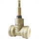 Registro Pressao Base Deca Mvs Para Cpvc 22Mm - 4416.202.Cpvc
