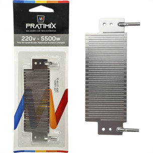 Resistencia Compativel com Lorenzetti Pratimix Aquecedor Maxi Ultra 5500W. X 220V. - Lau0255