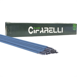 Eletrodo Cifarelli Una 13 E-6013 - Azul 2,50Mm Caixa Com 1 Kilo - Preco Por Kilo