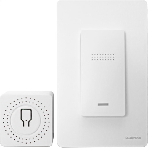 Interruptor Inteligente Qualitronix Sem Fio Sem Batetria - Wi-Fi