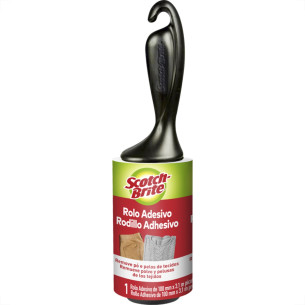 Rolo Adesivo Scotch Brite 3M Picotado 21 Folhas
