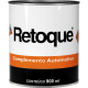 Batida De Pedra Retoque 900Ml Preta
